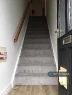Entrance Floor And Stairway