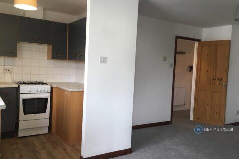 Lounge With Kitchen Open Plan