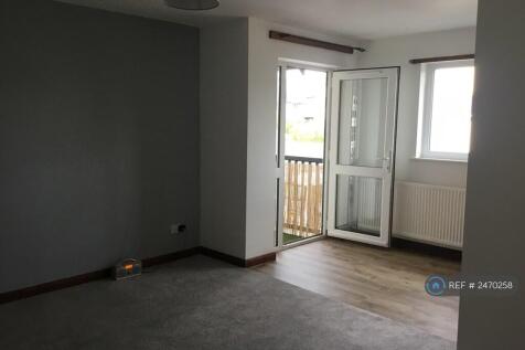 Lounge/Kitchen With Direct Access To Balcony