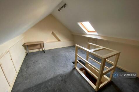 Attic Space
