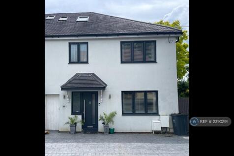 Front Of The House