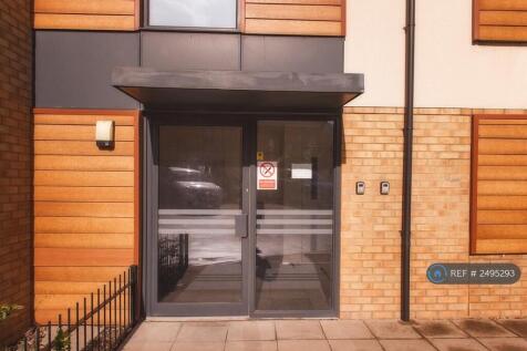 Main Entrance Door