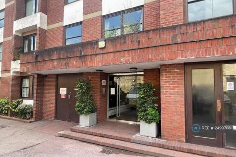 Building Entrance