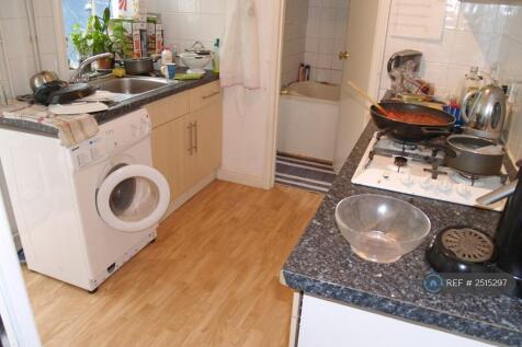 Kitchen With Access To Patio And Garden