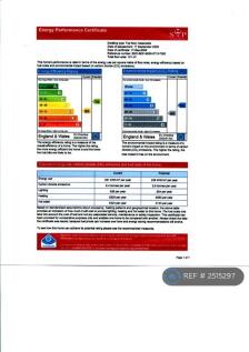 Epc Rated c 