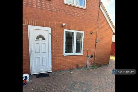 Rear Entrance Door