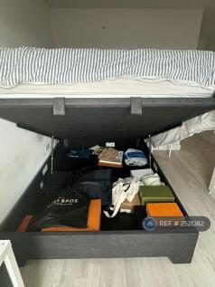 Ottoman Storage