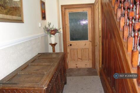 Entrance To Breakfast Room