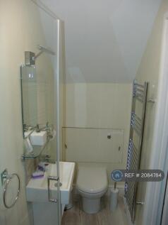 Shower &amp; Wc
