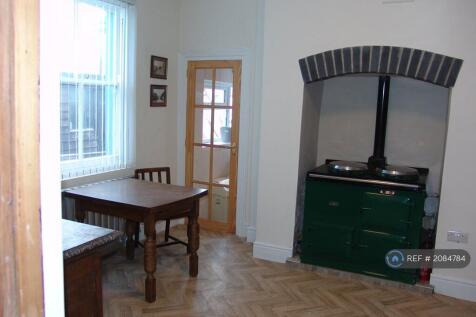 Breakfast/Dinning Room