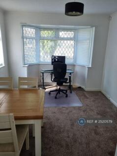 2nd Reception/Dining Room