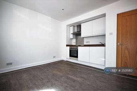 Living Room Kitchen