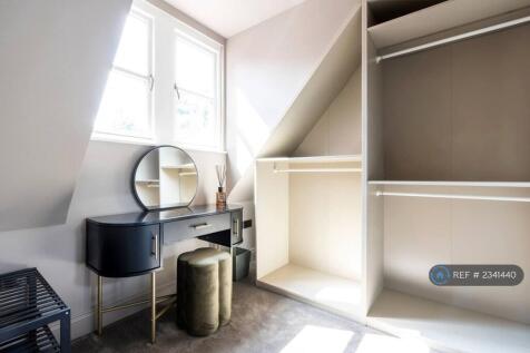 Walk In Wardrobe