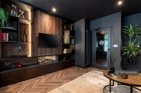 Open Plan Live Area