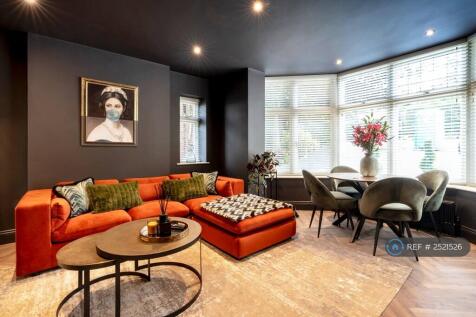 Open Plan Live Area