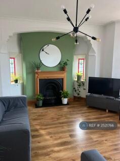 Separate Lounge