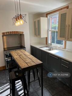 Separate Kitchen