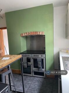 Separate Kitchen