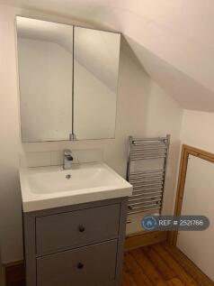 2nd Floor Shower Room