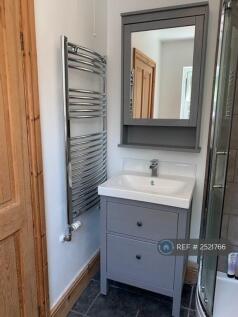 Ground Floor Shower Room