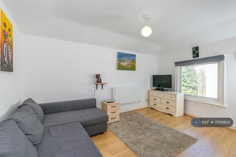 Lounge/Bedroom