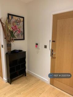 Hallway / Front Door