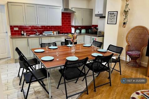 Foldable Tables And Chairs Included
