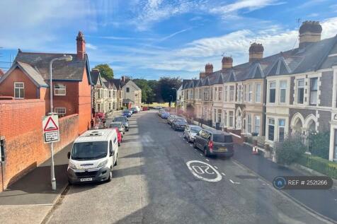 You Can See Roath Rec From The Property 