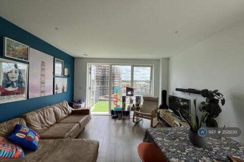 Open-Plan Kitchen Living Room