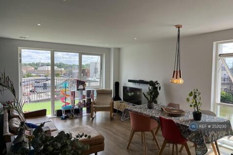 Open-Plan Kitchen Living Room