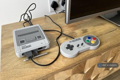 Super Nintendo