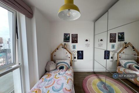 Single Bed Room