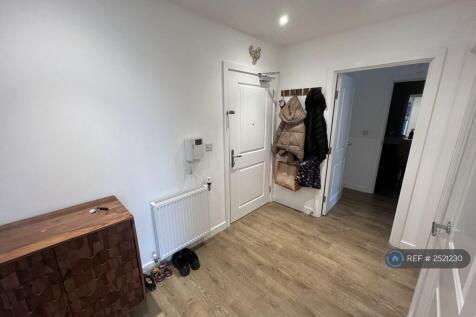 Entrance And Hanger
