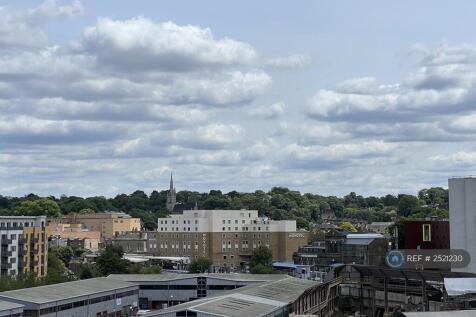 View From Balconi And Windows