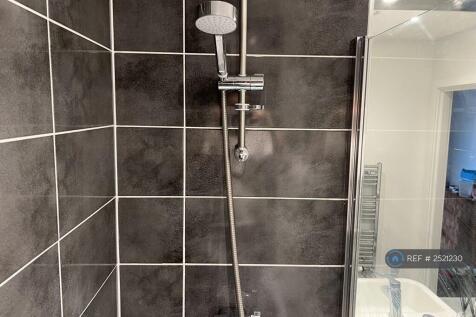 Main Bathroom - Shower