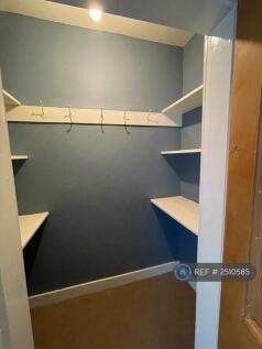 Storage Cupboard