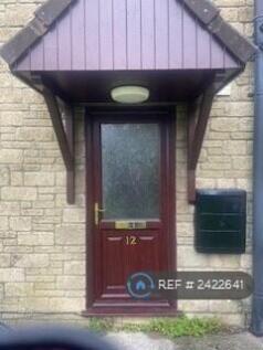 Front Door And Porch, With Light
