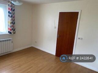 Lounge With Door To Bedroom 