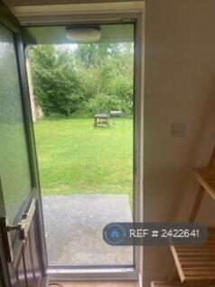 View From Front Door Over Communal Space