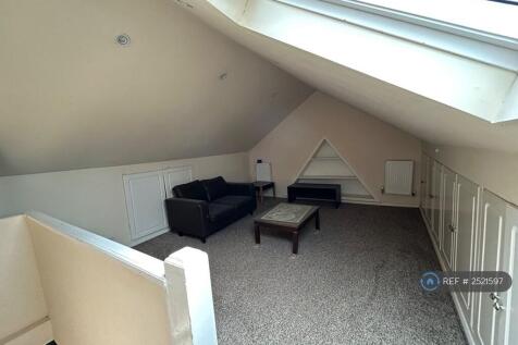 Lounge/Bedroom