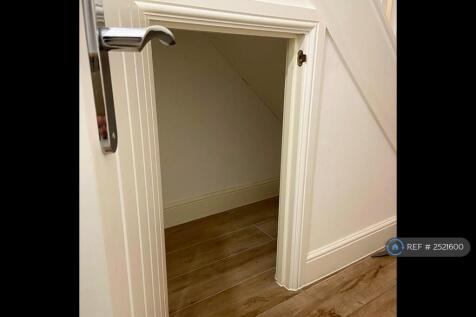 Downstair Storage