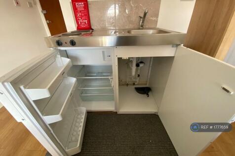 Inside Kitchenette
