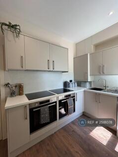 Communal Open Plan Kitchen