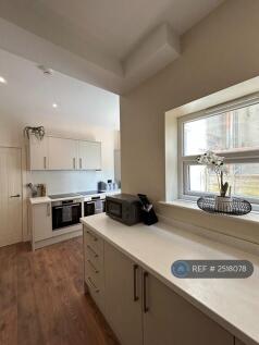 Communal Open Plan Kitchen