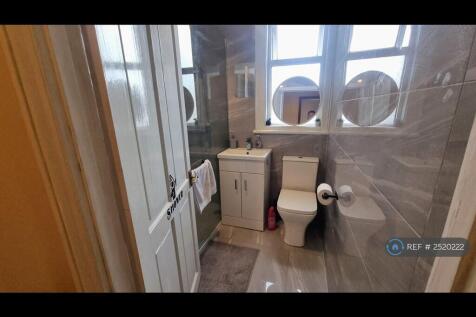 Shared Bathroom