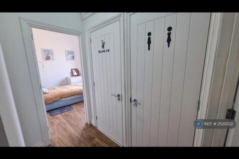 Shared Shower And Toilet