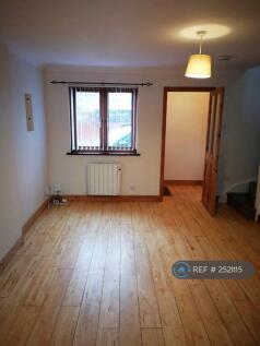 Lounge With Door To Entrance Porch