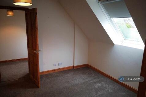 Bedroom With Velux Window