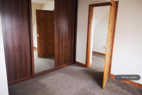 Fitted Wardrobes And Door To Office/Dressing Room