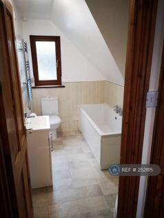 Bathroom With Bath 